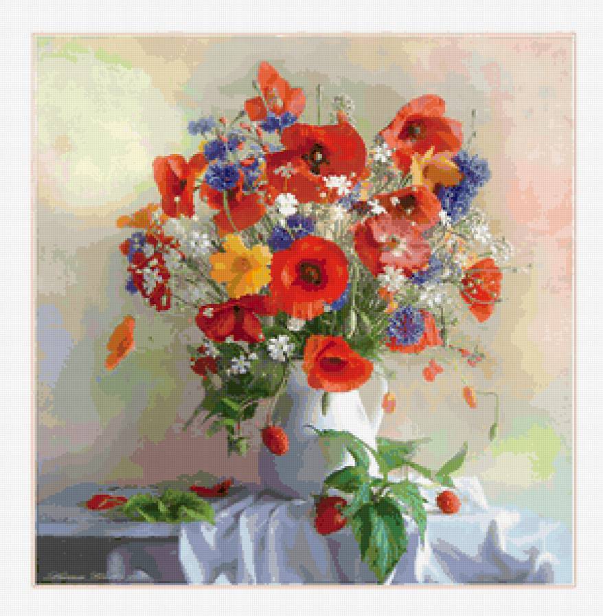 flowers - предпросмотр