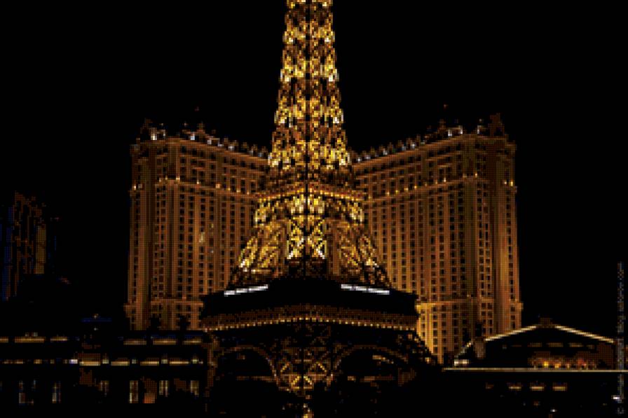 Лас-Вегас - города - предпросмотр