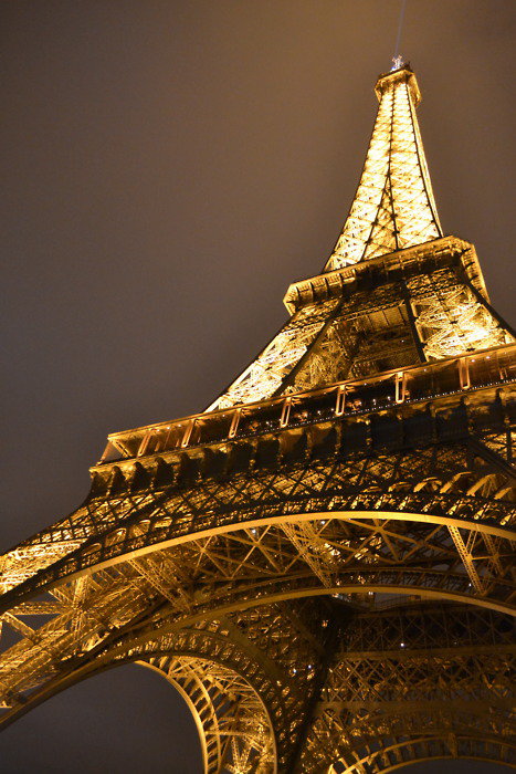Париж, Эйфелева башня - города - оригинал