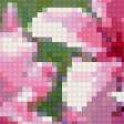 Предпросмотр схемы вышивки «веточка сакуры» (№145464)