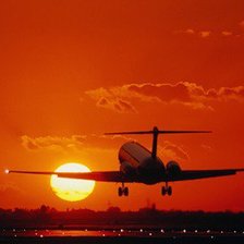 Схема вышивки «Рассвет»