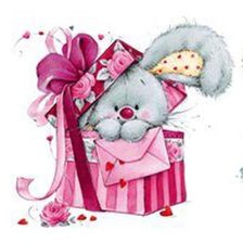 Схема вышивки «№145545»