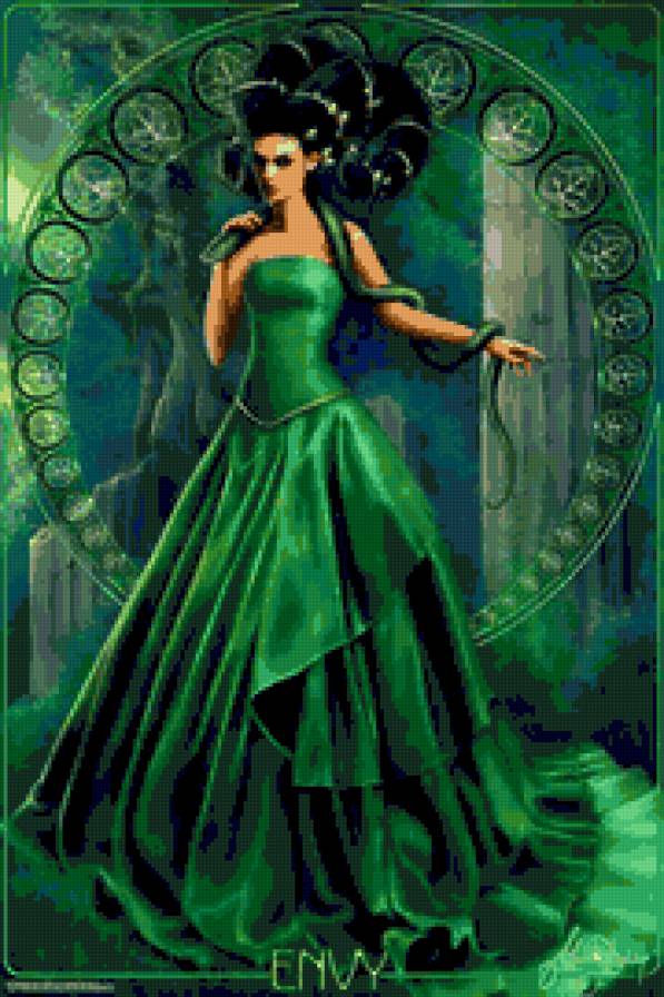 зависть - предпросмотр