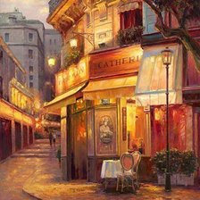 Схема вышивки «Уютный уголок»