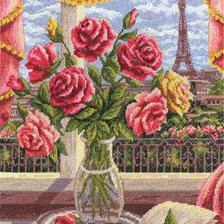 Окно в париж