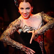 Галинка - испанский танец