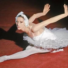 Схема вышивки «М.Плисуцкая - "Лебедь"»