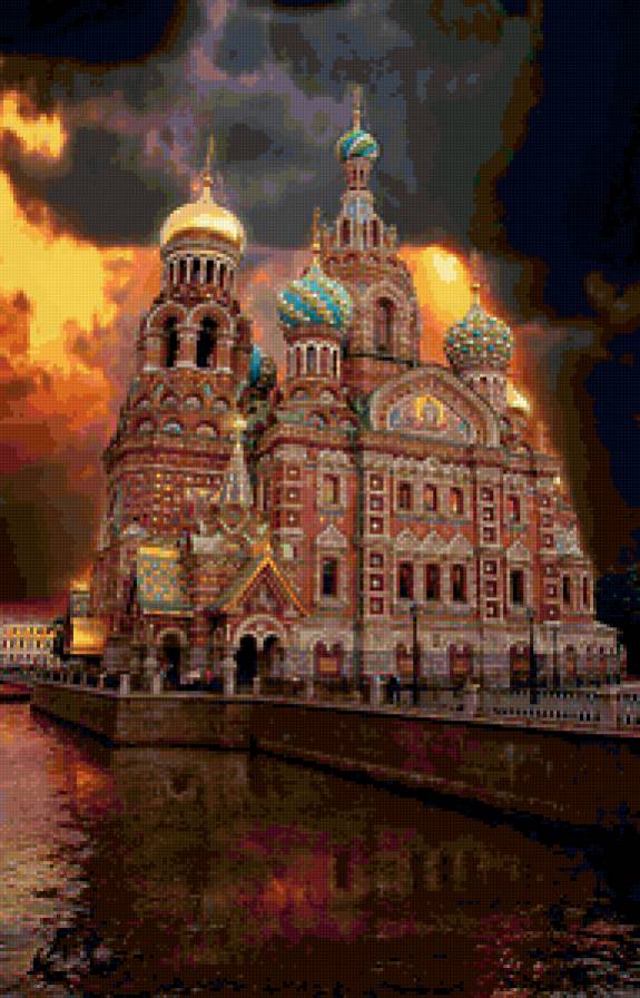 спас на крови - предпросмотр