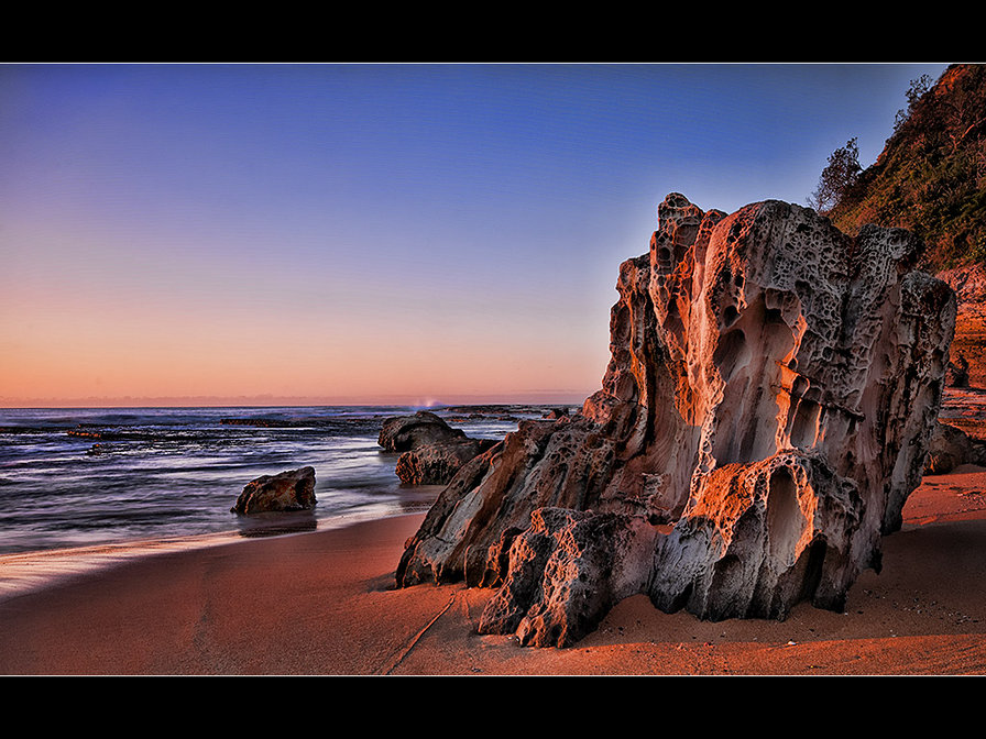 sunset - оригинал