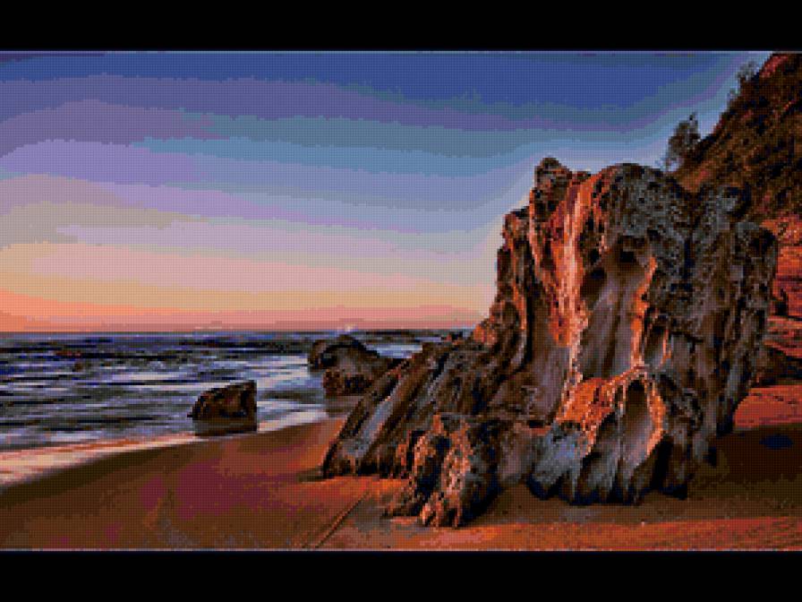 sunset - предпросмотр