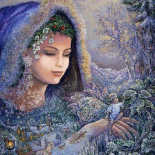 зимняя сказка