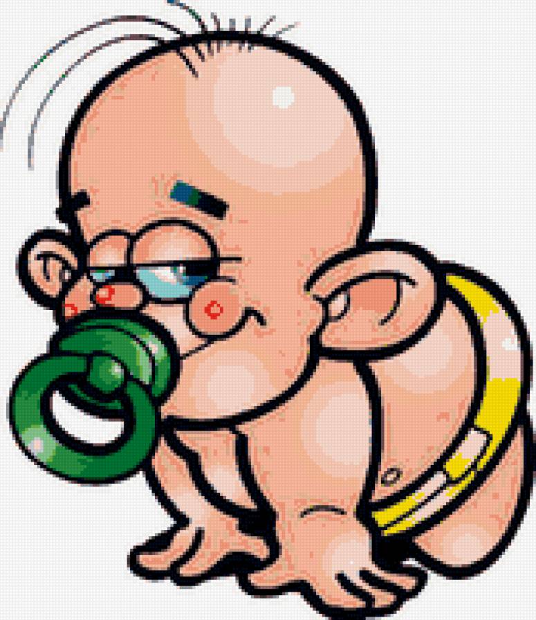 Пупсик - детское, люди, малыш - предпросмотр