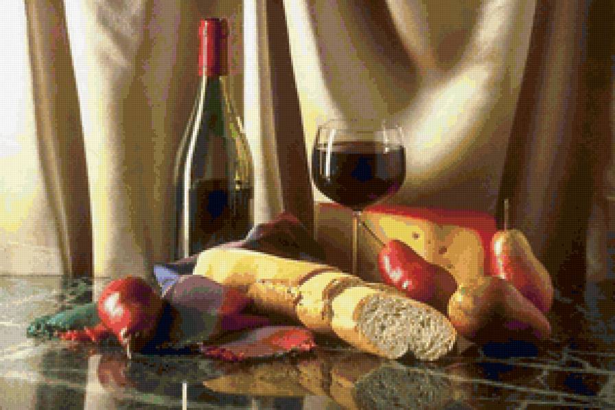 Натюрморт - предпросмотр