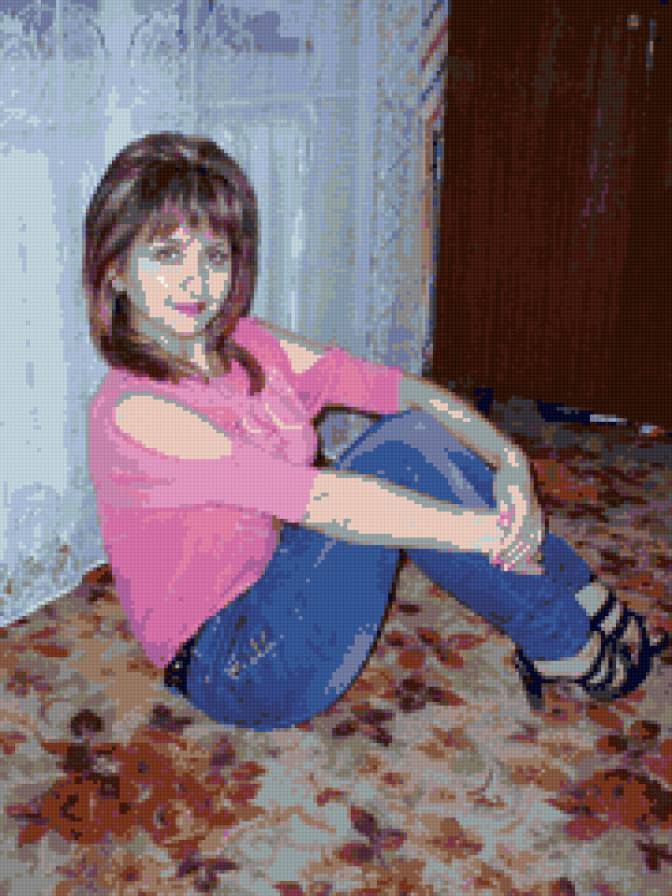 Ксюшка - предпросмотр