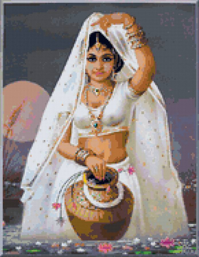 индия - красота - предпросмотр