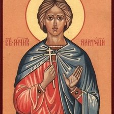 Схема вышивки «анатолий»