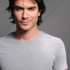 Схема вышивки «Йен Сомерхолдер»