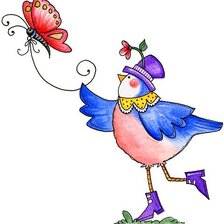 Схема вышивки «№146541»