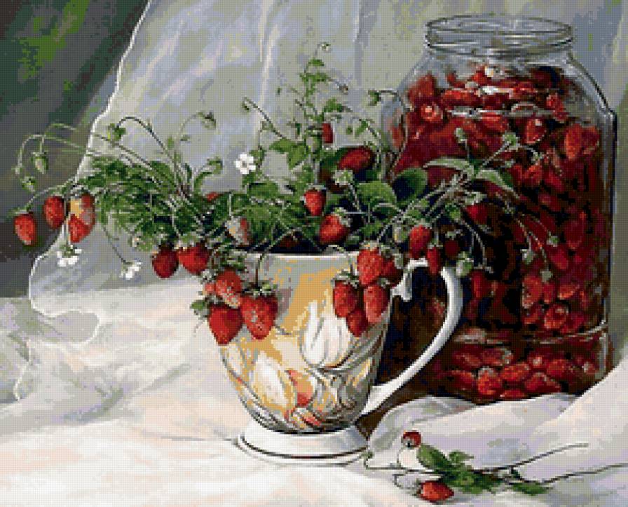 Земляника - предпросмотр