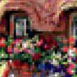 Предпросмотр схемы вышивки «Сказочные домики» (№146795)