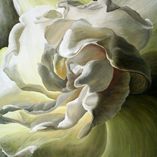 Схема вышивки «flower»