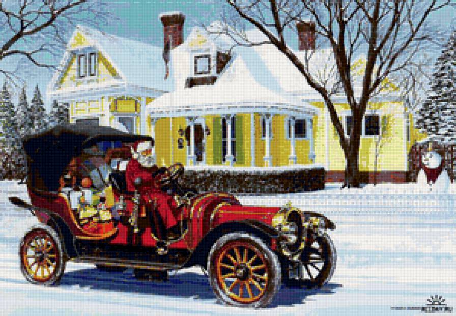 happy christmas - предпросмотр