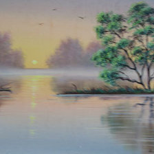 Утренний туман