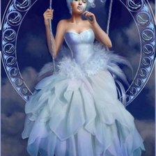 Схема вышивки «лень»