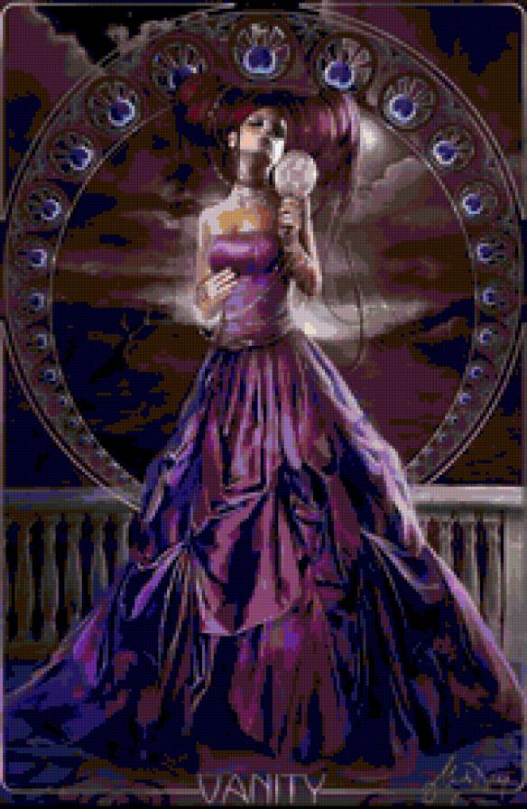 тщеславие - предпросмотр