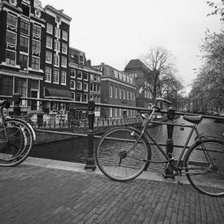 Схема вышивки «Амстердам»