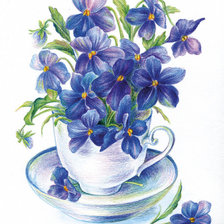 Схема вышивки «№147207»