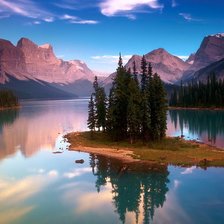 Схема вышивки «островок»