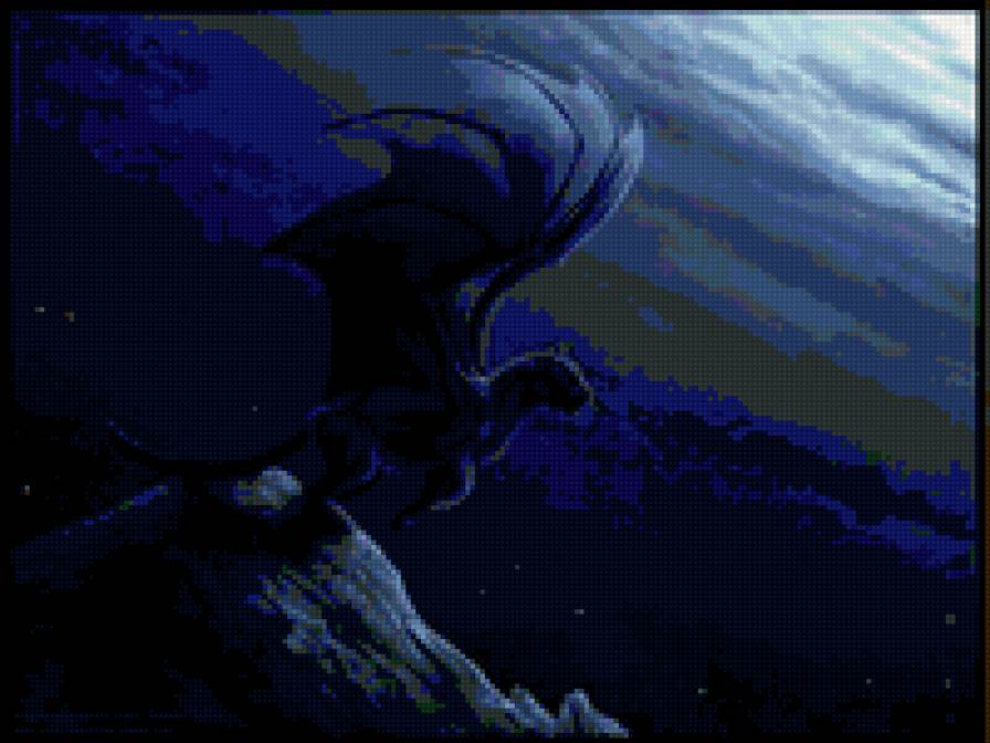 пантера с крыльями - пантера с крыльями - предпросмотр