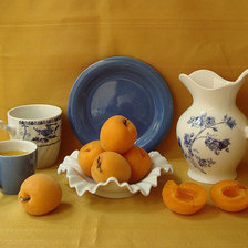 Схема вышивки «Натюрморт»