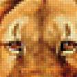 Предпросмотр схемы вышивки «львы» (№147313)