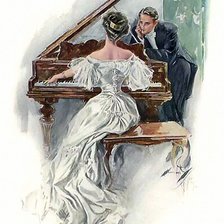 Серия Харрисон Фишер