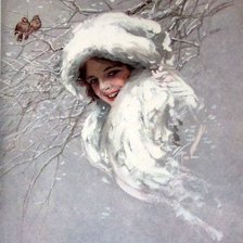 Серия Харрисон Фишер