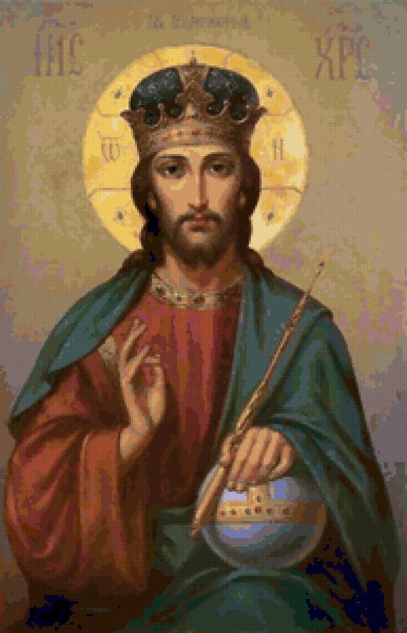 Привославная икона - икона, религия - предпросмотр