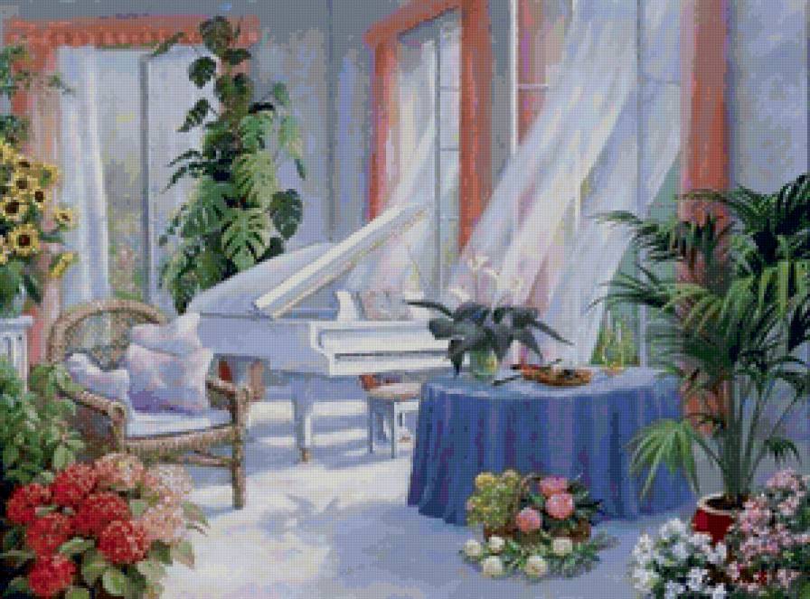 КОМНАТА - предпросмотр