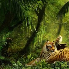 Схема вышивки «ЖИВОТНЫЕ»