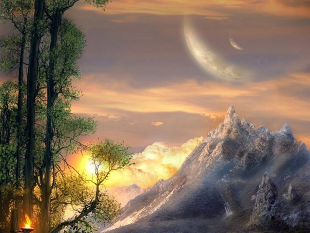 ГОРЫ - оригинал