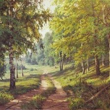 Схема вышивки «КАРТИНА»