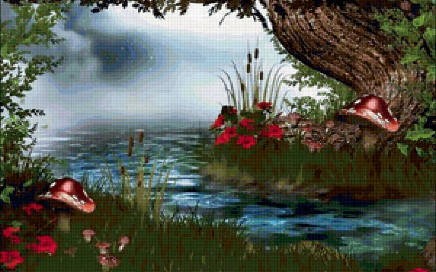 РУЧЕЙ - предпросмотр