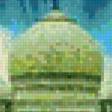 Предпросмотр схемы вышивки «ТАДЖМАХАЛ» (№147697)