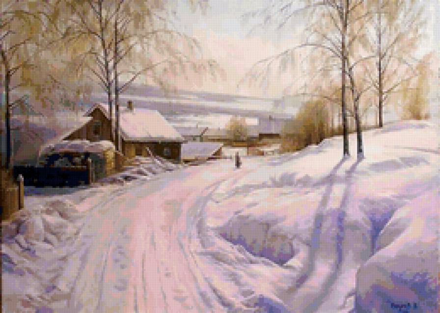 winter - предпросмотр