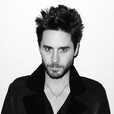 Схема вышивки «Джаред Лето»