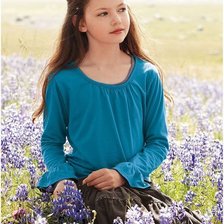 Схема вышивки «Дочь Беллы»