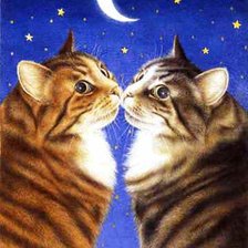 Схема вышивки «Свидание»