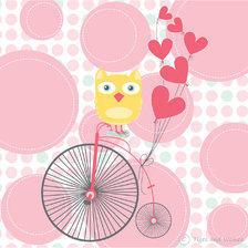 Схема вышивки «Подушка»