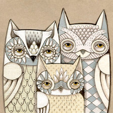 Схема вышивки «Подушка»